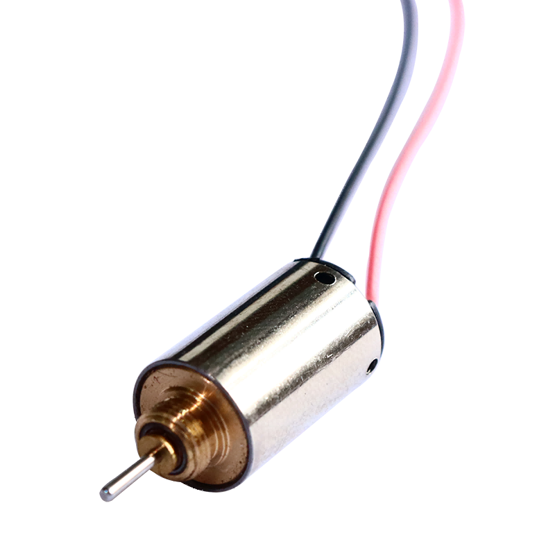 Чому порожниста чашка DC Brush Motor легший, ніж звичайні двигуни?
